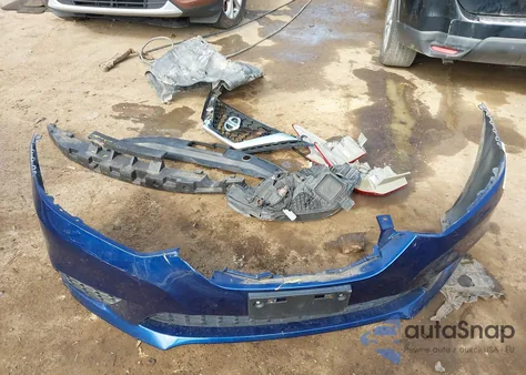 2017 Nissan Sentra S из США, поврежденный, VIN 3N1AB7AP9HY291783